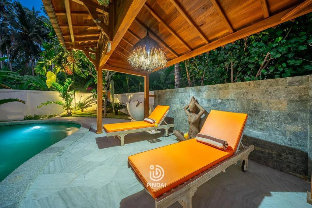 Rumah Joglo Candidasa