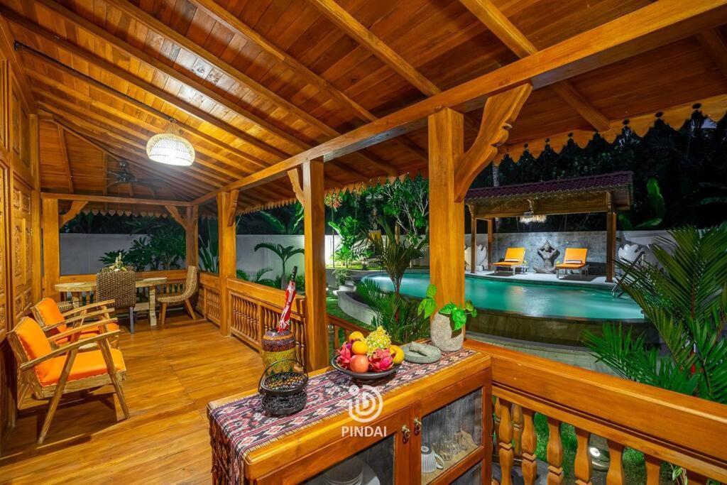 Rumah Joglo Candidasa